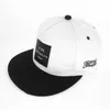 Casquettes de baseball Casquette de baseball de sport en plein air Coton Réglable Étiquette en cuir N86 Hip Hop Sun Unisexe Snapback Hat