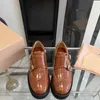 Designer-Schuh Fisherman Luxus-Loafer mit flachem Absatz, Tanzfabrik, Leder, Segeltuch, Kleidschuhe, lässig, Wanderung, Spaziergang, Tennis, Laufschuh, Großhandel