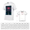 Canotte da uomo R T-shirt gocciolante Camicie felpe T-shirt con grafica taglie forti Ragazzi Abbigliamento da uomo bianco