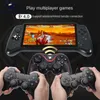 Console de jeu d'arcade Android Psp Psp Rocker Arcade grand écran portable écran tactile nostalgique rétro vente en gros domestique