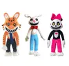 28cm Horror Game Playhouse 2 Plush Doll Cartoon Figure Rabbit Mr Hopp Kawaii Mr hopp Miss bo Figure Toy Christmas