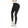 Pantalones de Mujer para Mujer estampado de celosía cintura alta estiramiento elástico Fitness Leggings Yoga Ropa Mujer