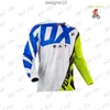 Maillot de course hors route pour enfants maillot de vélo Camiseta moto T-Shirt de Motocross BAT FOX vtt Enduro maillot pour enfants