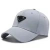 P7 Ball Caps Designer Hats Baseball Caps Spring And Autumn Cap Cotton Sunshade Hat for Men Women