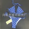 Swimwear féminin 2023 Bikinis Bikinis Set Swimwear Swim Wear One Piece Swimming Suspender Top Top Sweet Sweet Sweet