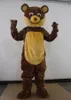 Halloween Plush Teddy Bear Mascot Costumes Christmas Fancy Party Dress Cartoon Character Outfit Suit Adults Size Carnival Easter Advertising Theme