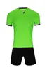 Fußball-Uniform-Set für Erwachsene für männliche Studenten, professionelle Sport-Wettkampf-Trainingsteam-Uniform, kurzärmeliges Trikot für Kinder mit leichtem Board