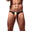 Underbyxor sexiga män underkläder is siden trosor andningsbar jockstrap gay cuecas bikini man srting plus size 2xl