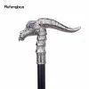 Blue Eye Dinosaur Fashion Walking Stick Dekoracyjny kij Cospaly Vintage Party Modna chodząca laska Crosier 93 cm