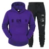 Marque designers hommes survêtement hommes sweat costume manteaux homme sweats à capuche pantalons ensemble vêtements sweats en gros plusieurs tailles S-3XL