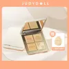 Judydoll 5 Colors Concealer Palette Concealer Highlighter Acne Tear Dark Circles Under The Eyes For Beginners Face Makeup 240219