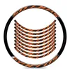 SYNCROS 27.5 29 Mountain Bike Rim Adesivi MTB Ruota di Bicicletta Decalcomanie Impermeabile Decorativo Accessori Per Il Ciclismo Larghezza 20mm 240223