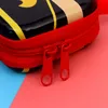 Neue Nette Cartoon Weißblech Null Brieftasche Kreative Platz Kopfhörer Münze Lagerung Tasche Mini Zipper Tasche Kleines Geschenk