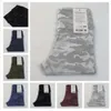 2024 lululemenI Leggings de yoga para mujer Estampado de camuflaje sin costuras para mujer Pantalones elásticos de cintura alta para gimnasio Medias Pantalones deportivos push-up 555ddd