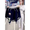 2023 Spring and Autumn New Korean Double Sided Plush Short Women's Fashion Trend Avant-garde Baseball Woolen Coat