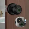 Smart Lock-vingerafdruk voor Tuya Bluetooth-compatibele sleutelloze toegang biometrische Type-C en mechanische sleutelontgrendeling