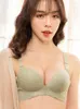 Bras Wire Free Comfort Women Sexy Push Up Lingerie Plunge For