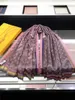 Designer Scarf Cashmere Silk Scarf bandana sciarpa schal Brand L LetterWomen men Fashion Luxury Scarf Shawl designers Warm Large square pashmina Purple 140*140cm