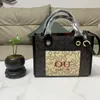 Tous Bag Designer Tote Bag Bolsa De Couro Vernis Em Relevo Crossbody Bag Top Espelho Qualidade Metal Ombro Bolsas Alça Removível Tote Purse