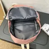 School Bags Korean Cute Cartoon Bear Women Backpack Large Capacity Harajuku Schoolbag For Girls Teenagers Casual Nylon Travel