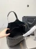 Mode Luxe designer tas handtas damesschoudertas nieuwe ICARE kraag modetrend boodschappentas dames onderarmriem unisex
