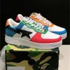 Running panda Sta Casual schoenen Sk8 Low Heren Dames Zwart Wit Pastel Groen Blauw Suède Roze Heren Dames Trainers Buitensporten Sneakers Wandelen Joggen maat36-45