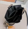 2024 New Crossbody Bag Designer Bag Women's Vintage Leather Shoulder Bag Classic Embossed Bag Fashion Chain Bag Elegant Wallet Card Bag # 46659