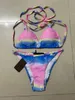 Costume da bagno bikini donna set spiaggia costume da bagno donna estivo tn