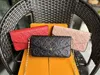 3 pçs conjunto feminino clássico de luxo designer bolsa moda bolsas ombro embreagem tote mensageiro bolsa compras crossbody saco