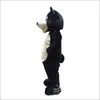 2024 Niedźwiedź kreskówka Mascot Costiums Christmas Fancy Sukienka kreskówka strój postaci garnitur dla dorosłych rozmiar karnawału wielkanocna motyw reklamowy odzież
