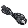Computer Cables Power Cord With US/EURO/UK/AU PLUG For Adapter Charger