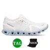 Top Qualité 2024 Cloud Nova Femmes Rose Poire Blanc Chaussures De Course Cloudnova Forme Nuages Coureurs Stratus Cloudmonster Mesh Tennis Hommes Baskets Sport Baskets 36-45