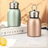 Water Bottles Mini 304 Stainless Steel Little Fat Ding Insulation Cup Outdoor Portable Pocket With Lifting Ring Double Layer Vacuum