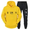 Brand designers High quality Set Sweatsuit Mens Tracksuits womens autumn and winter Hoodie or pants sweatshirts clothing