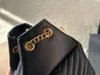Sac à dos de luxe Sac à dos à rayures Sac à main Sac à bandoulière en cuir véritable Bookbag Sac de créateur Femmes Chaînes Portefeuille Porte-carte Sac à main HDmbags0501