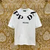 المصمم رجال تي قمصان قصيرة الأكمام الصيف العاطفية tshirts tees شورت النساء رسائل الرجال الضخمة 3xl 4xl 5xl الأكمام قصيرة القميص أعلى تي شيرت