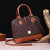 Heißer Verkauf Sac Luxe Original Umhängetasche Luxustaschen Schulter Spiegel Qualität Handtaschen Echtleder Geldbörse Dooney und Bourke Designer Tasche Dhgate Taschen