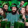 Kurtki narciarskie 5pcs St. Patrick's Day Scyk SHAINES