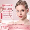 Pincéis de maquiagem invisível v face lift fitas remoção de rugas adesivos adesivos testa pescoço almofada remendo máscara facial