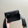 hoge kwaliteit heuptas mini dingdang tas luxe designer crossbody tas gemakkelijk zakje op riem schoudertas mode verstelbare riem clutch tas