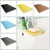 Kitchen Faucets Heat-resistant Dish Drying Mat Eco-friendly Non-slip Silicone Drain Pad Gadget Sink