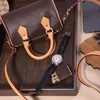 7A Kobiety luksusowe designerskie torby na ramię oryginalne skórzane lustro jakość 30 cm mini torebki torebki crossbody crossbody torflowanie portfele mężczyźni projektanci torebki torebki krzyżowe ciało krzyżowe