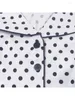 Party Dresses 2024 Women Pin Up Dot Print Casual Dress Summer Short Sleeve Retro Robe 50 60s Vintage Rockabilly Swing Vestidos