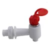 Bathroom Sink Faucets Creative Blue And Red Water Dispenser Faucet Accessories Adjustable Universal Large Nozzle Switch