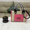 Tous Bag Designer Tote Bag Bolsa De Couro Vernis Em Relevo Crossbody Bag Top Espelho Qualidade Metal Ombro Bolsas Alça Removível Tote Purse