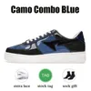 Designer Sta Stask8 Scarpe casual Sk8 Low Uomo Donna Pelle verniciata Nero Bianco Abc Camo Camouflage Sport Ly Sneakers Scarpe da ginnastica Outdoor Shark