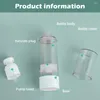 Storage Bottles 3pcs Essence Foundation Lotion Leak Proof Travel Portable Face Wash Skincare Makeup Container Lightweight Airless Pump