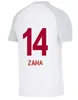 2023 2024 Turquie Galatasaray Soccer Jerseys BELHANDA ICARDI ZANIOLI MERTENS ZAHA AKGUN AKTURKOGLU 100e anniversaire Troisième Ligue des Champions 23 24 Maillot de football