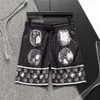 Shorts de designer masculino verão praia calças 3d impressão casual homens e mulheres nadar streetwear jogging curto