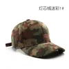 2024 Hot Sellig Football Professional Soccer Hat Female Camouflage Light Board Corduroy Peaked Cap Outdoor Sports Male Travel Sun Protection